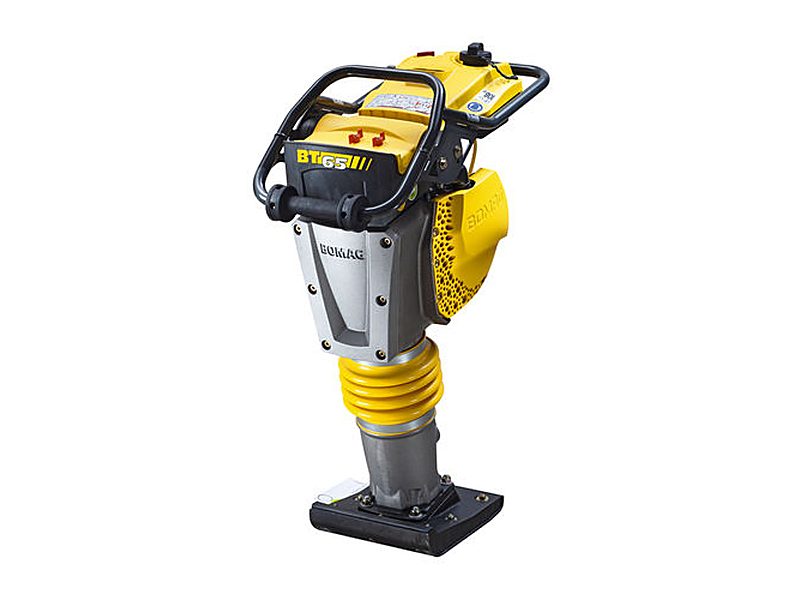 Mai compactor