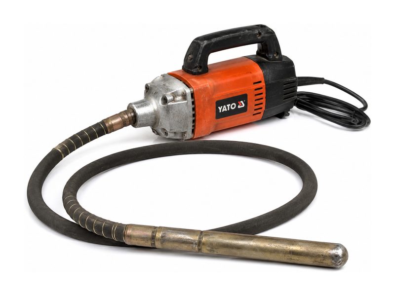 Vibrator de beton