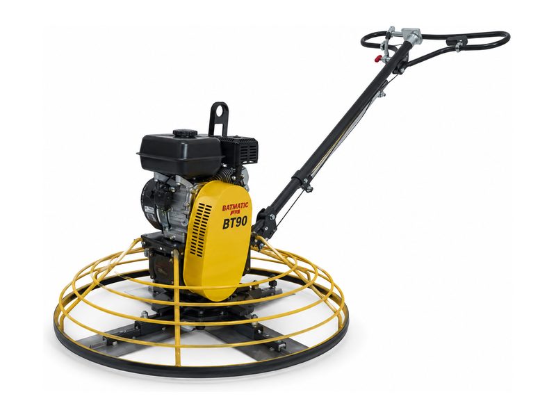 Elicopter de finisare beton